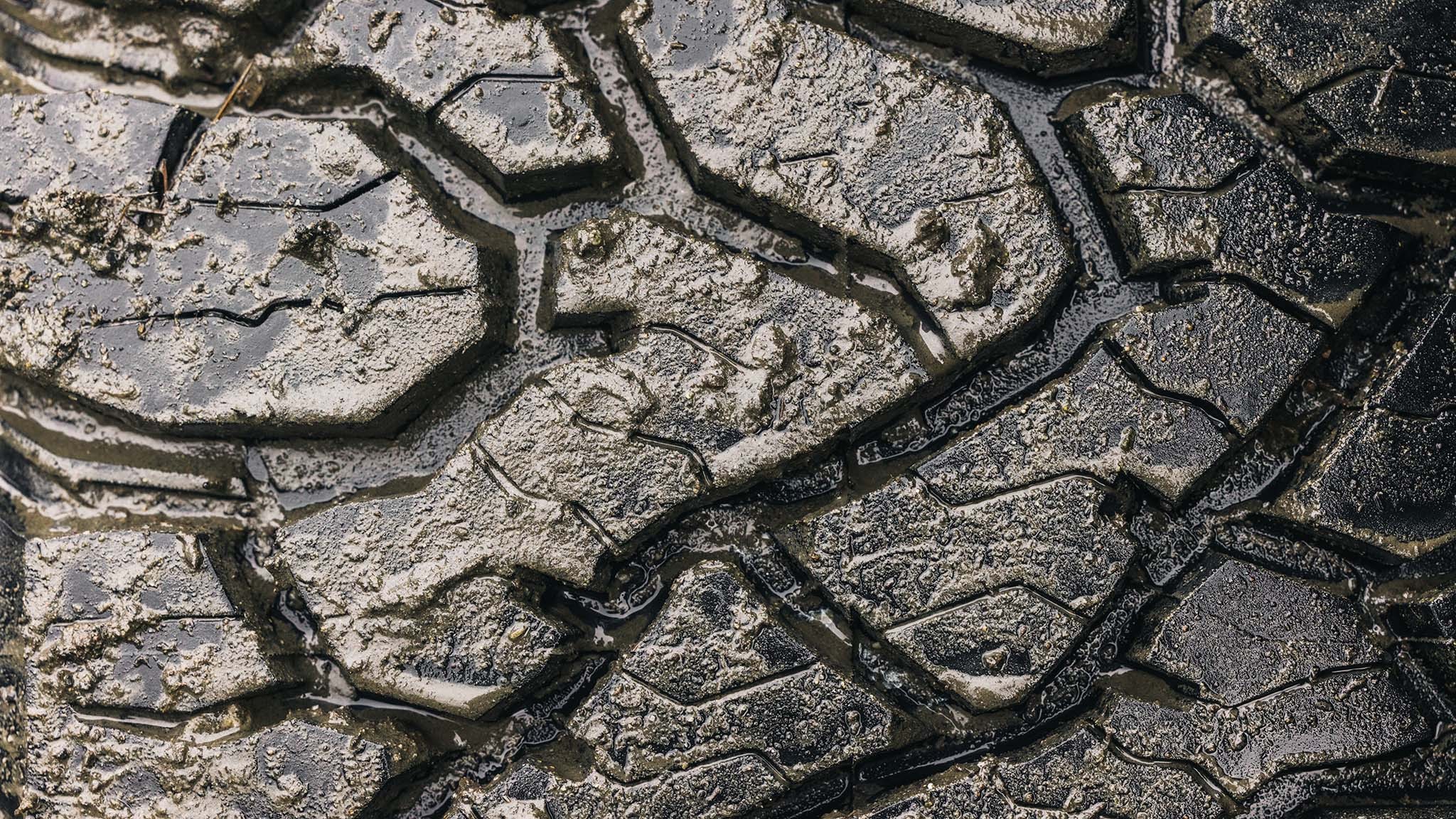 007 BFGoodrich All Terrain TA KO3 Off Road Tire Test