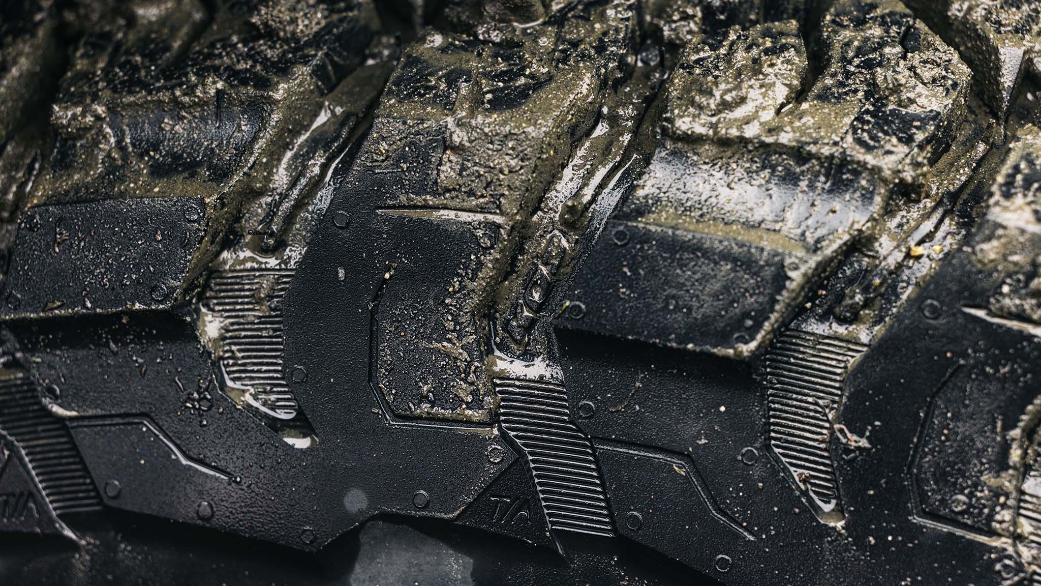 008 BFGoodrich All Terrain TA KO3 Off Road Tire Test