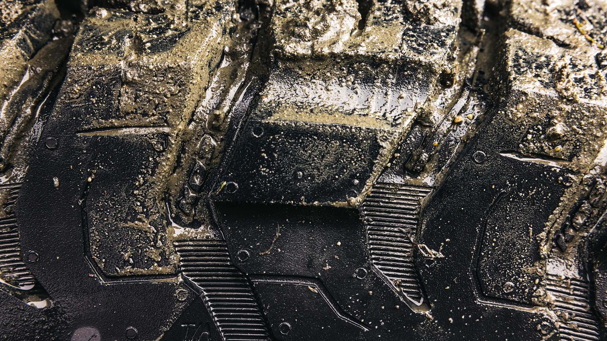 009 BFGoodrich All Terrain TA KO3 Off Road Tire Test