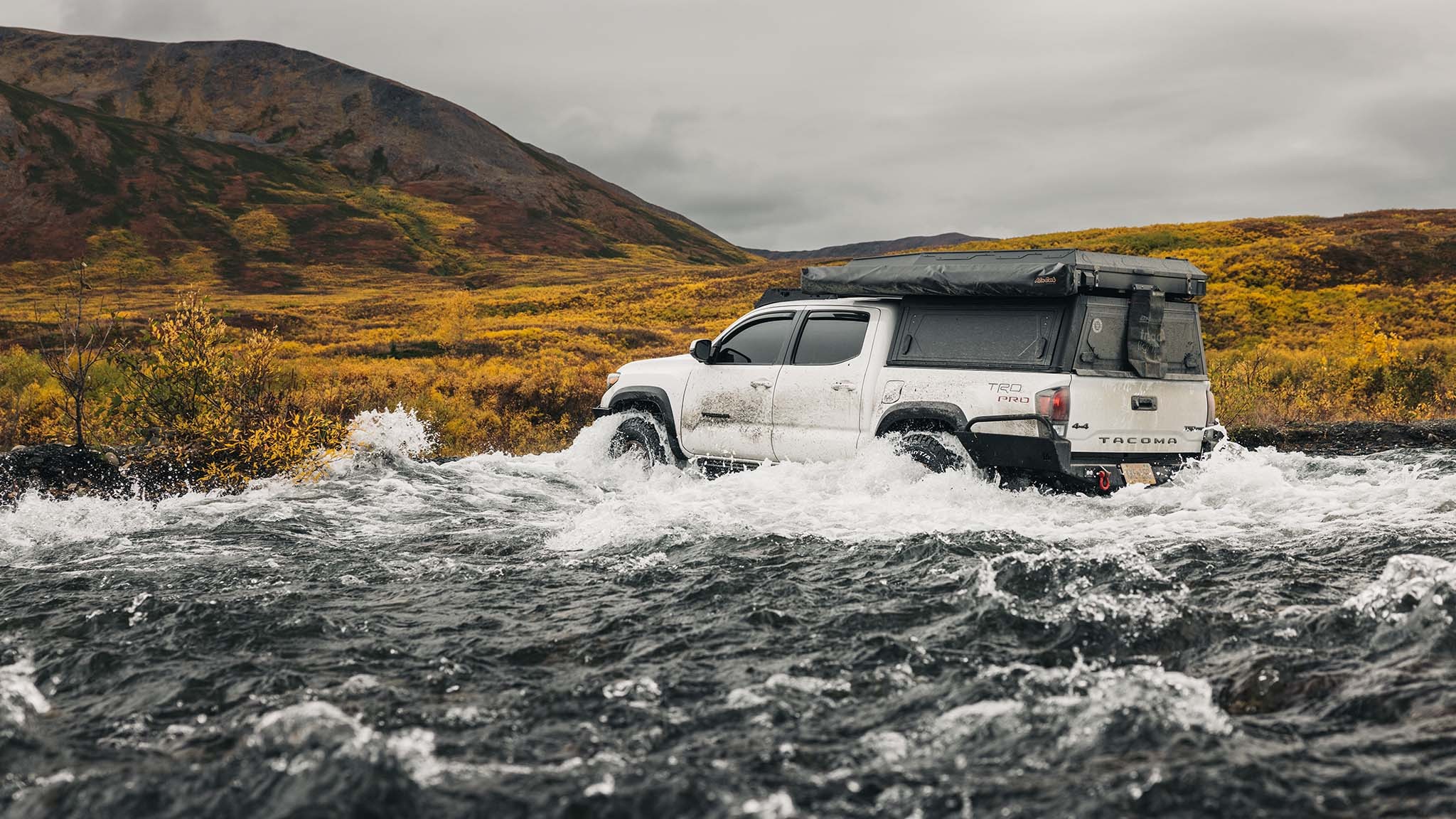 014 BFGoodrich All Terrain TA KO3 Off Road Tire Test