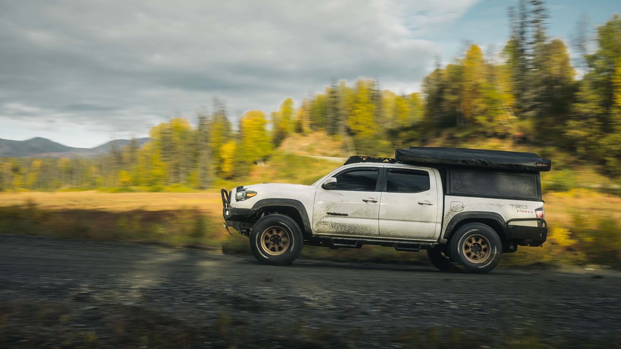 015 BFGoodrich All Terrain TA KO3 Off Road Tire Test