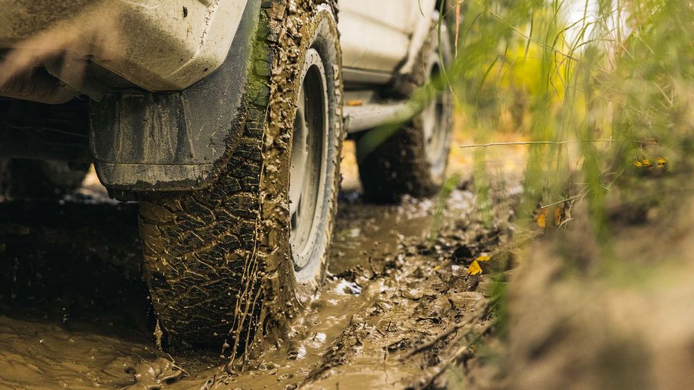 016 BFGoodrich All Terrain TA KO3 Off Road Tire Test