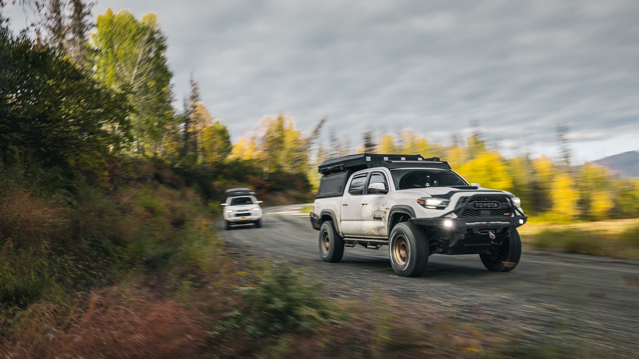017 BFGoodrich All Terrain TA KO3 Off Road Tire Test