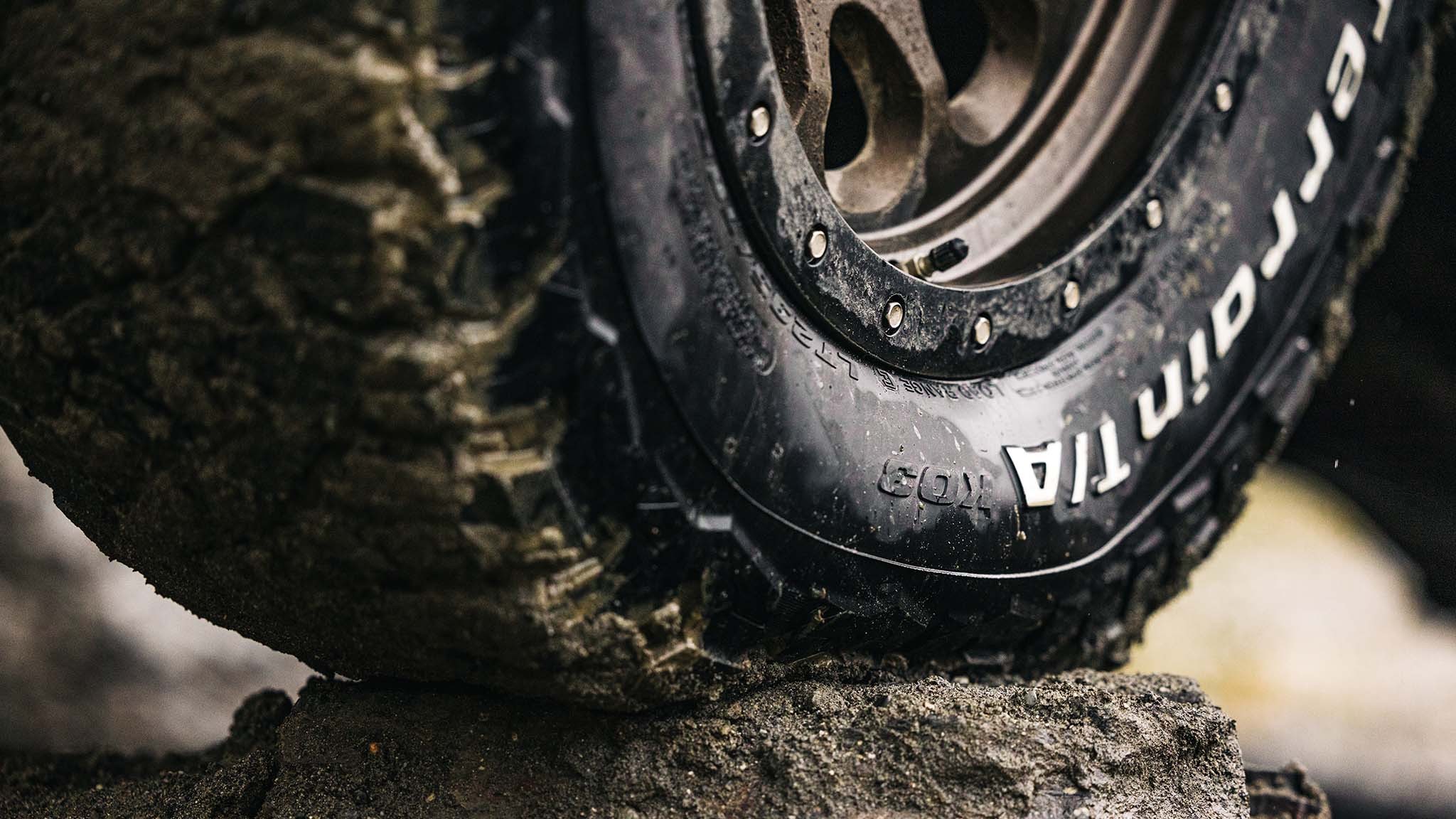 019 BFGoodrich All Terrain TA KO3 Off Road Tire Test