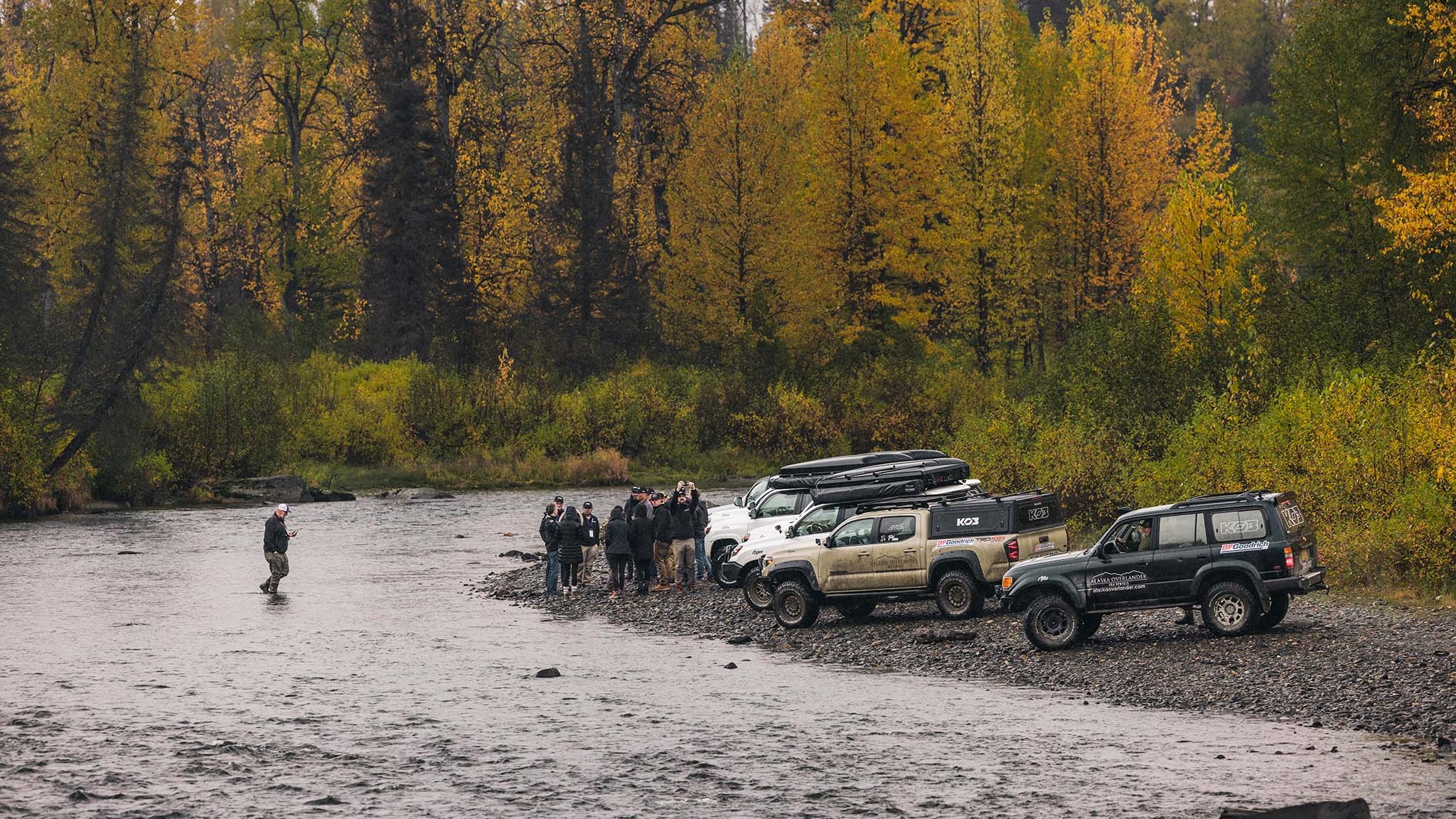 022 BFGoodrich All Terrain TA KO3 Off Road Tire Test