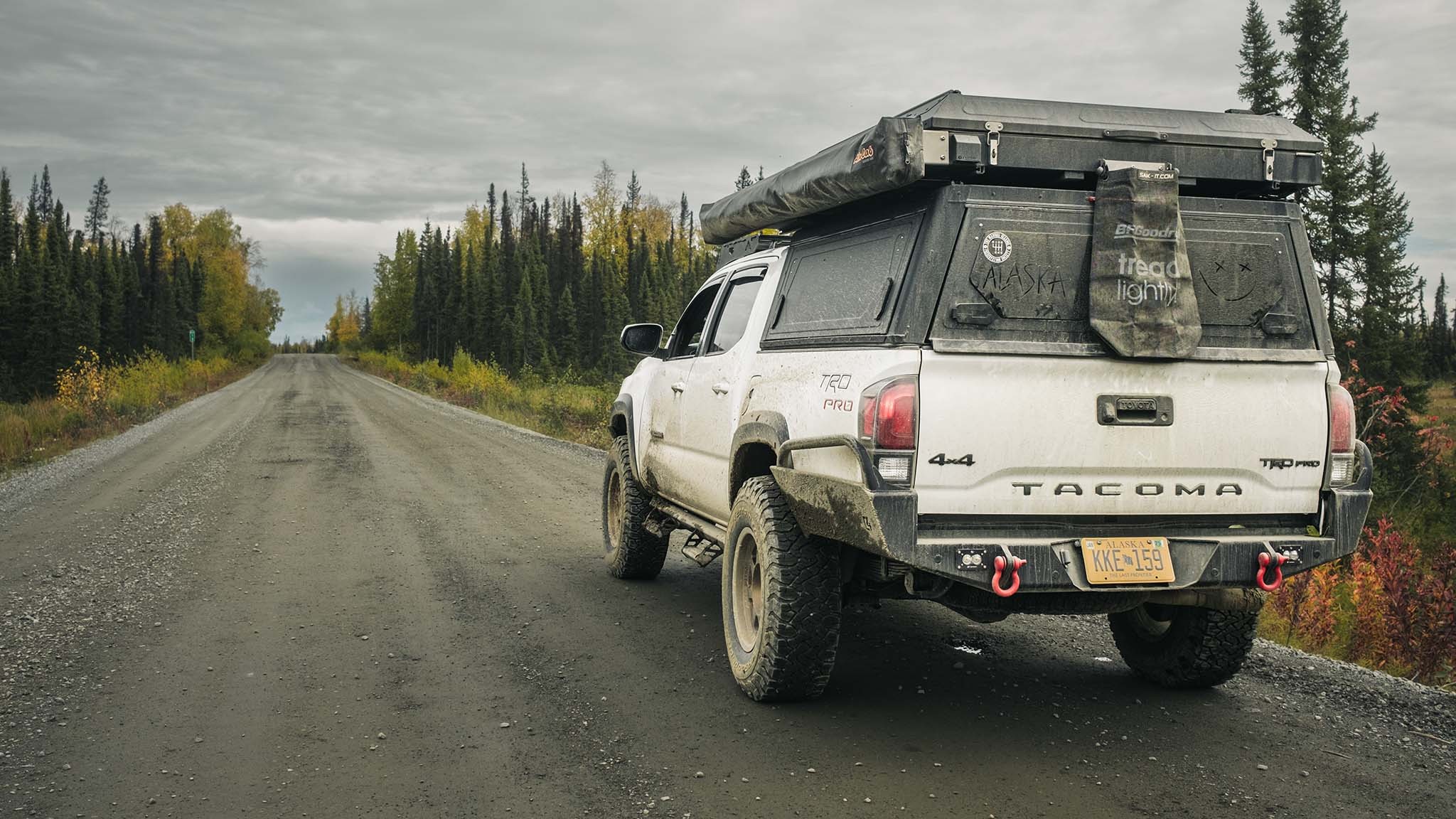 023 BFGoodrich All Terrain TA KO3 Off Road Tire Test