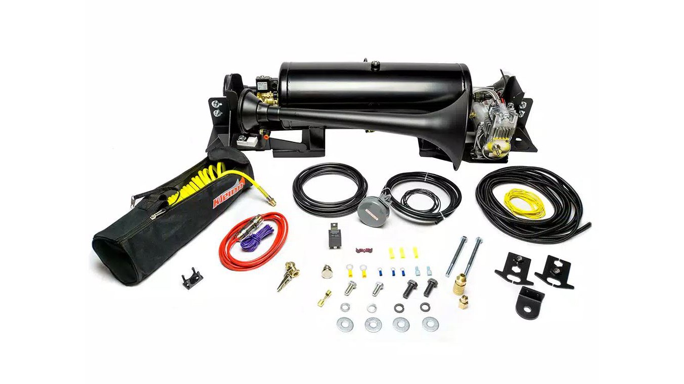 01 kleinn bolt on train horn kits