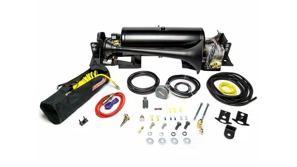 01 kleinn bolt on train horn kits