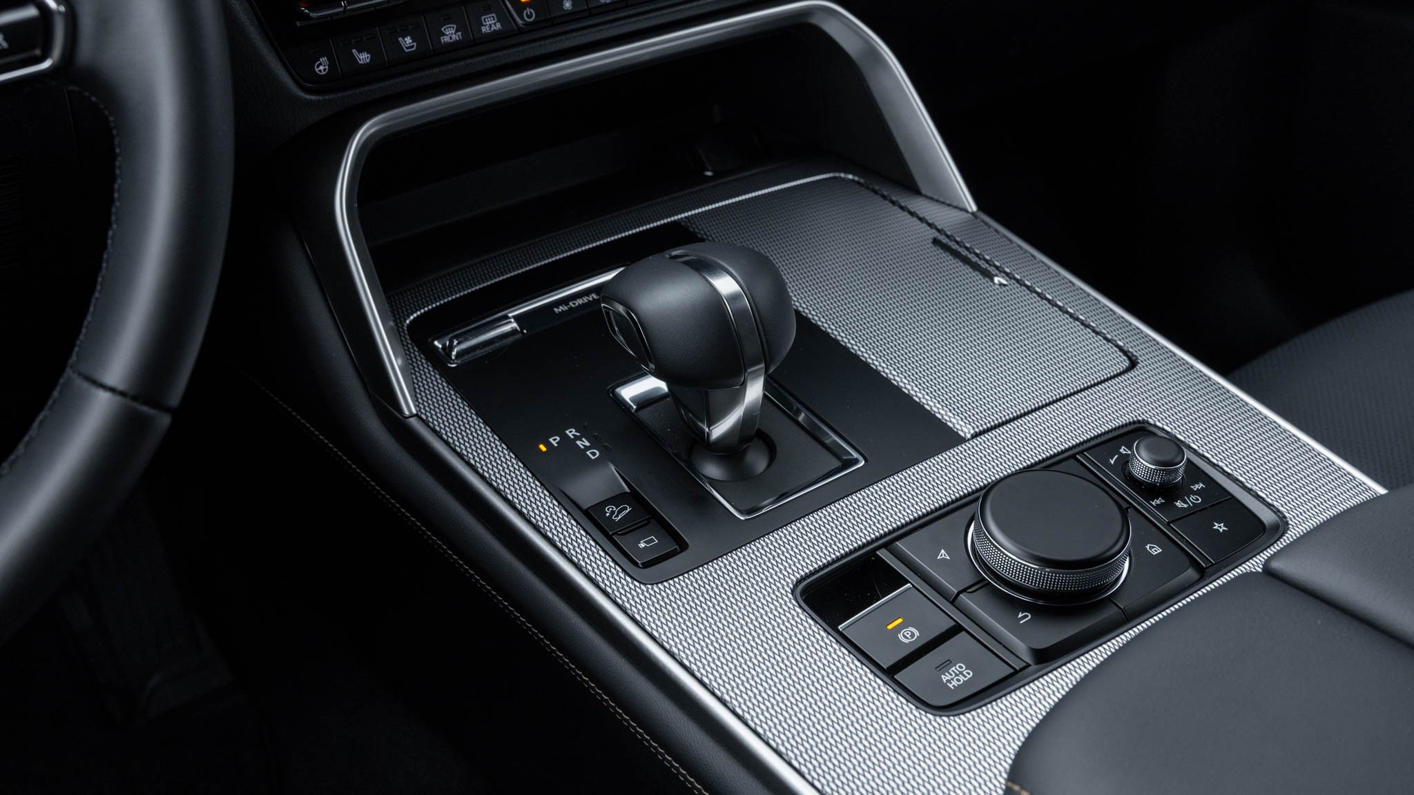 005 2025 Mazda CX70 LT Interior Shifter