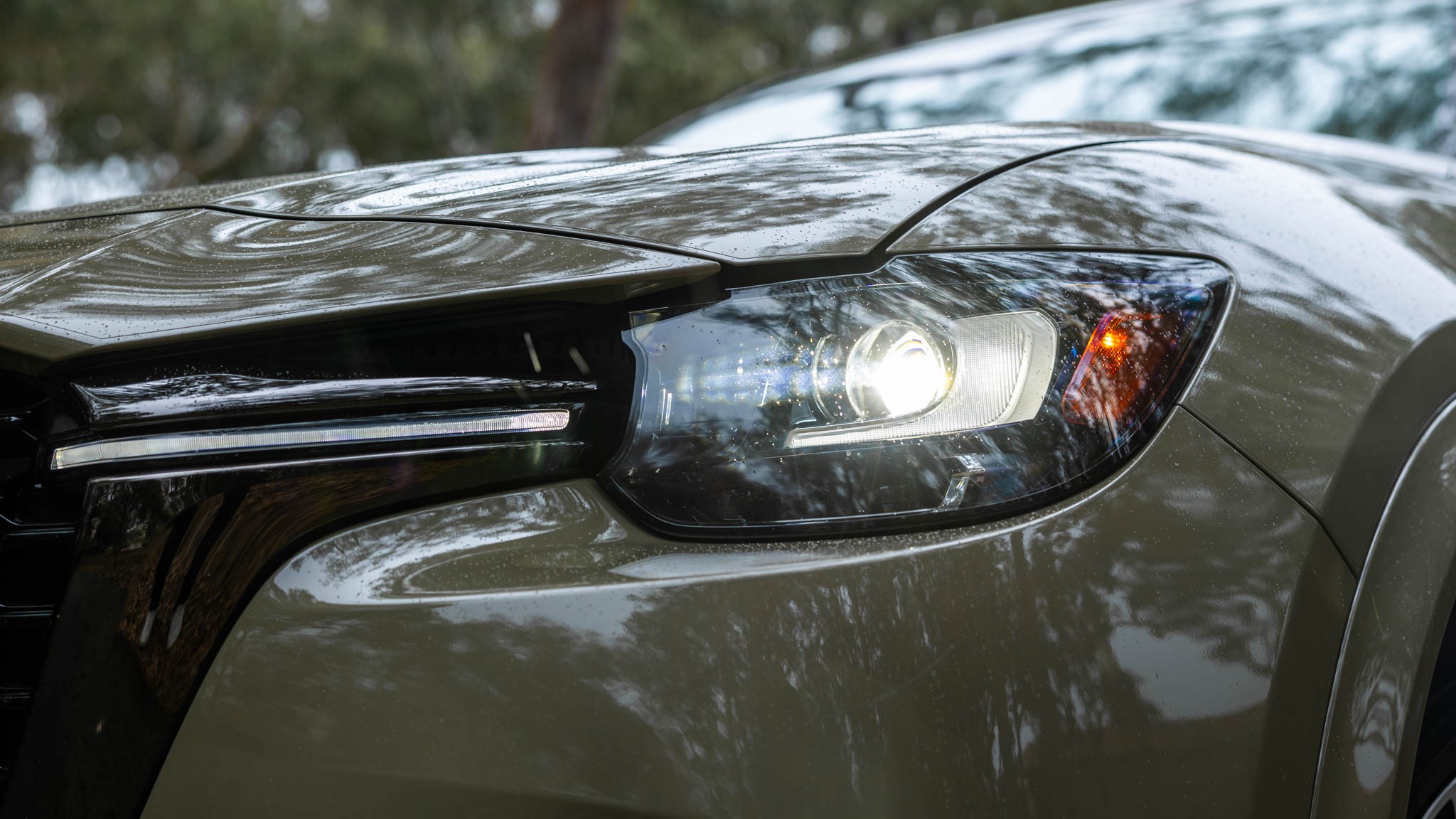 010 2025 Mazda CX70 LT