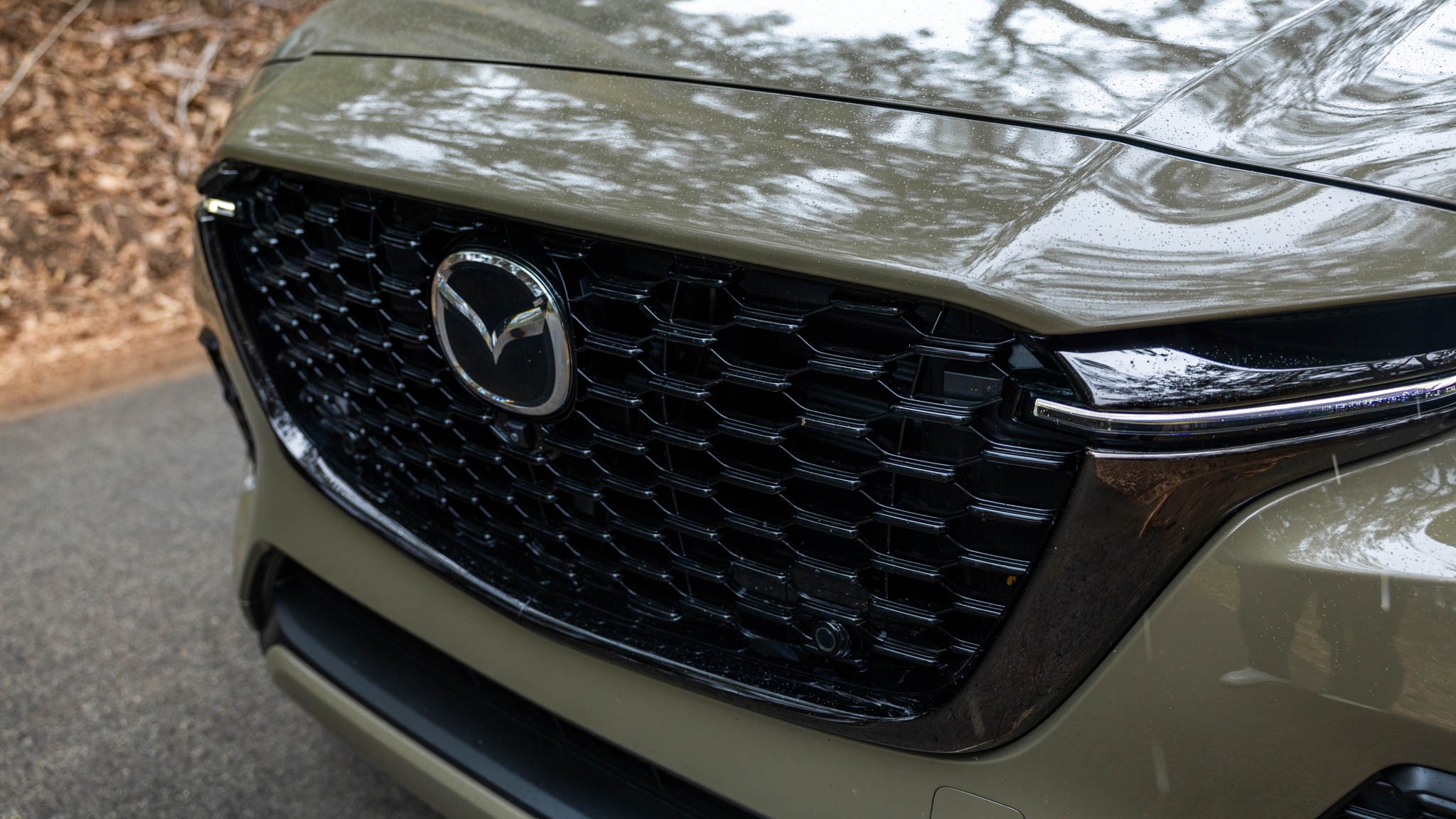 011 2025 Mazda CX70 LT