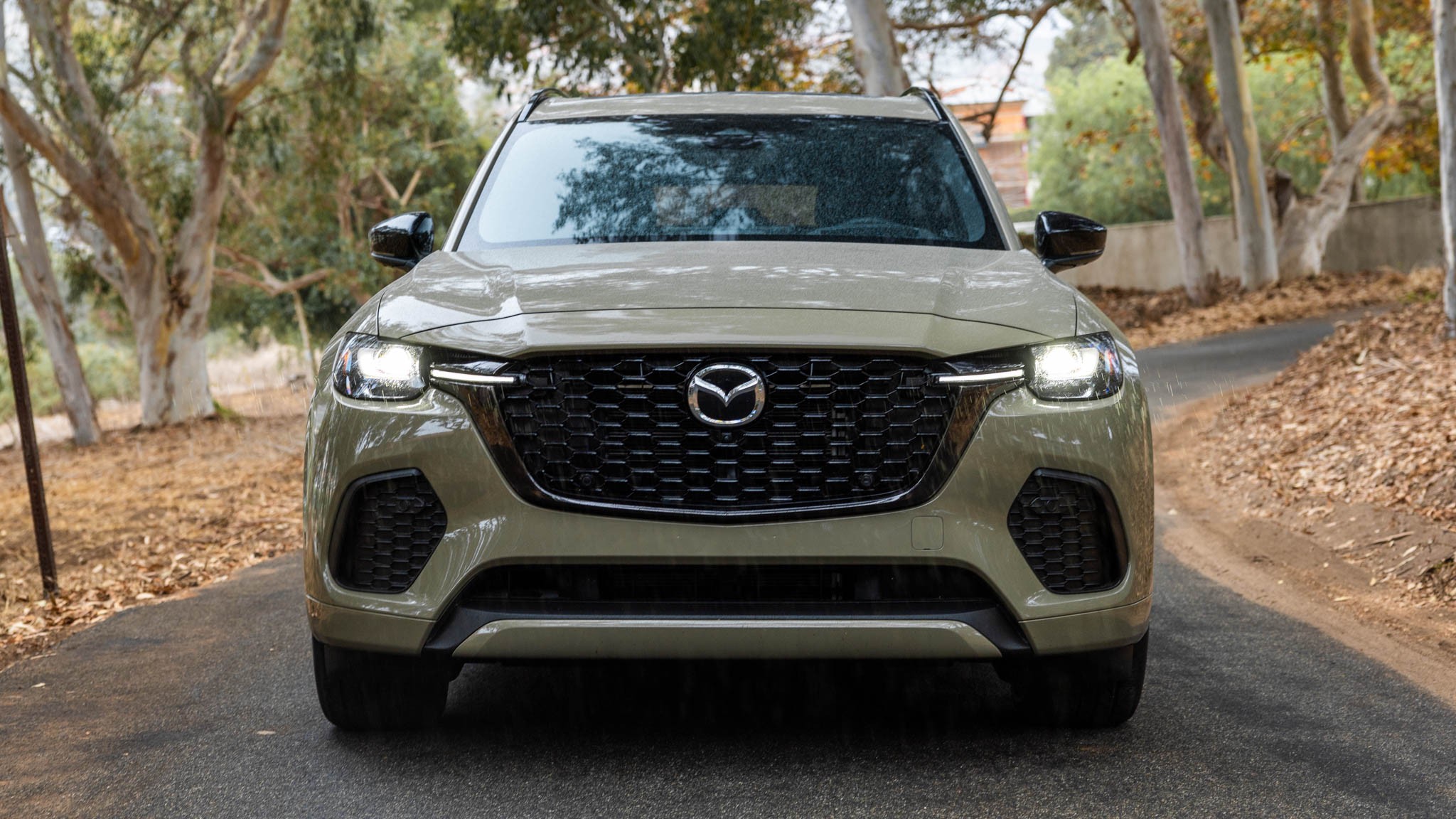 015 2025 Mazda CX70 LT