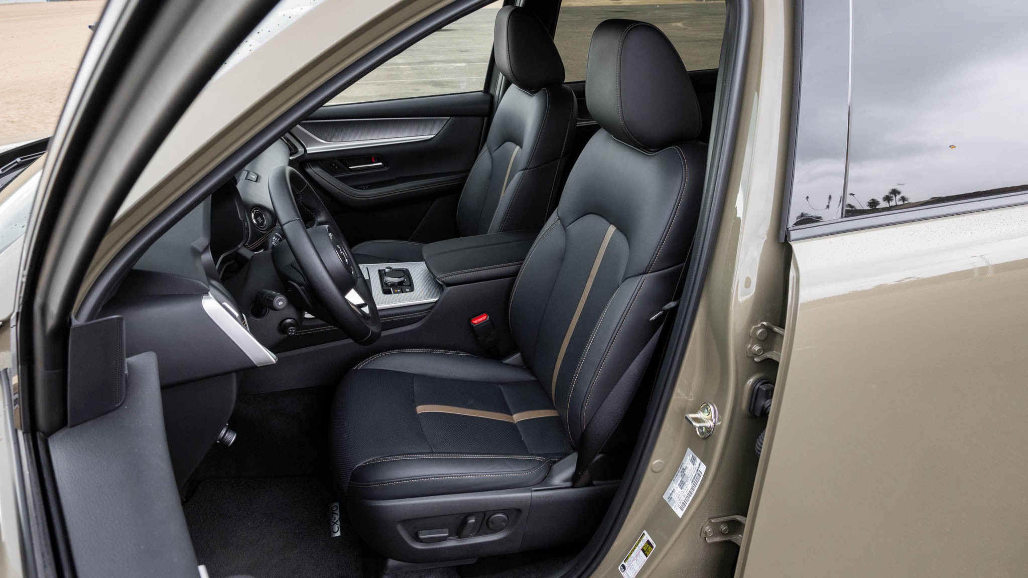 016 2025 Mazda CX70 LT