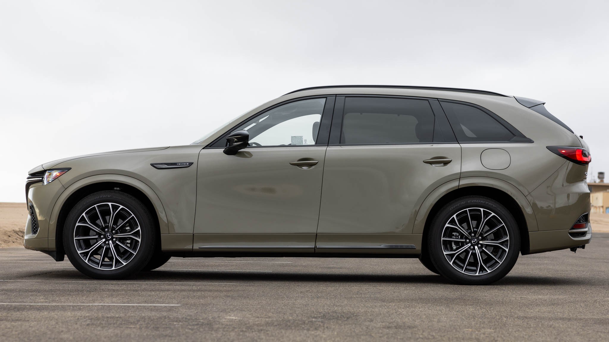 024 2025 Mazda CX70 LT