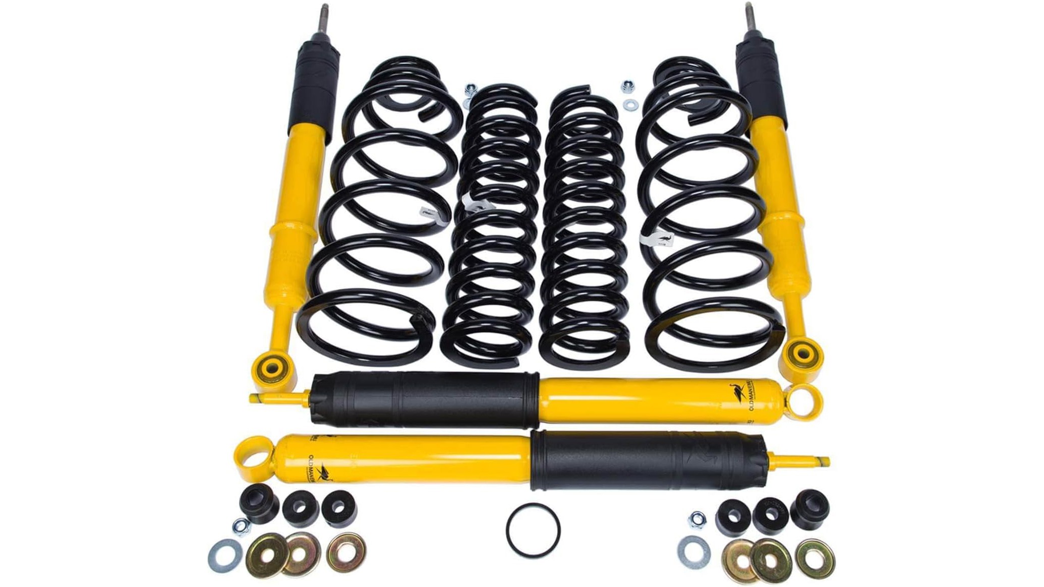 03 old man emu 3in heavy load suspention kit