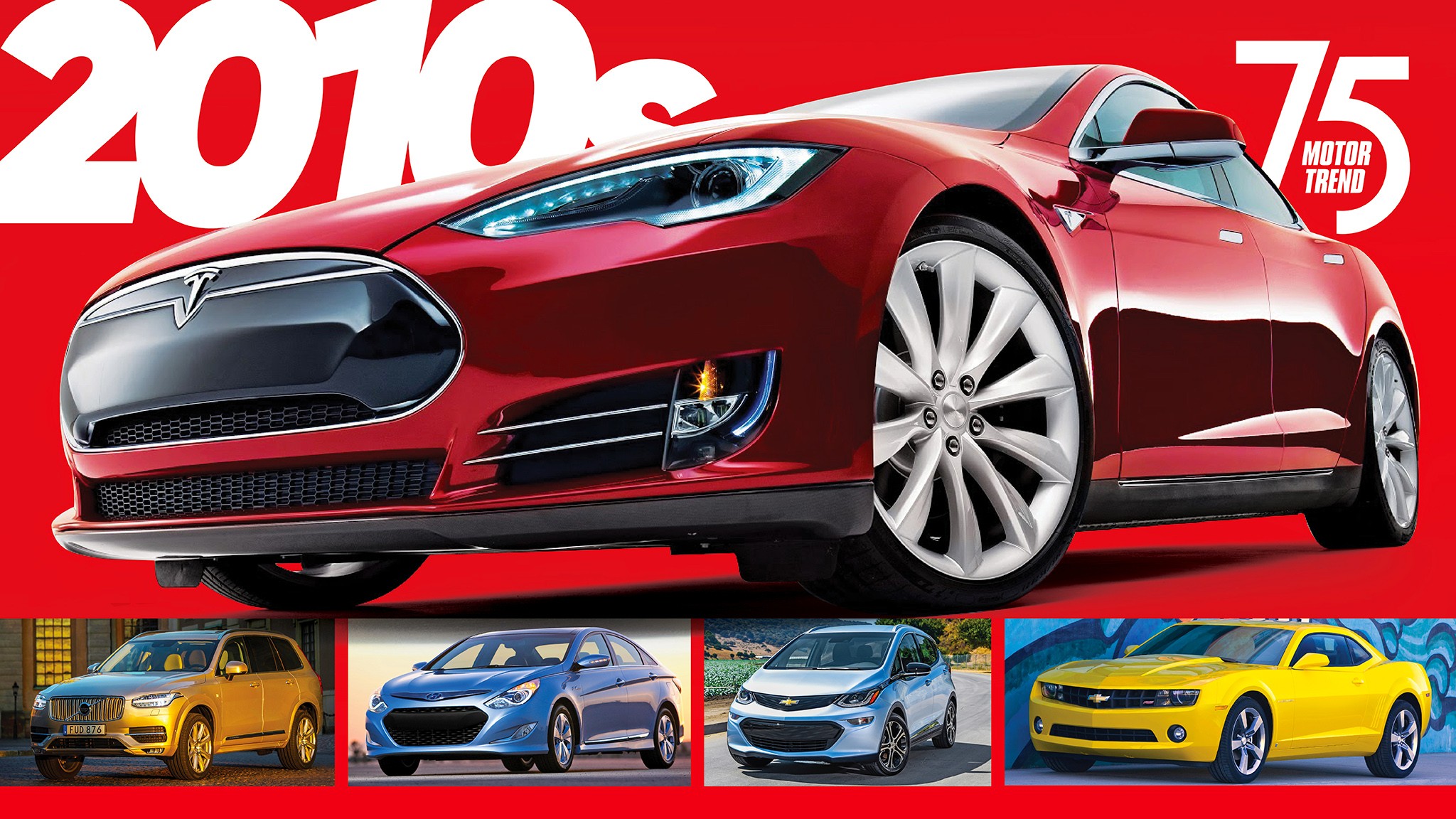 000 most significant cars of the 2010s motortrend alan muir design