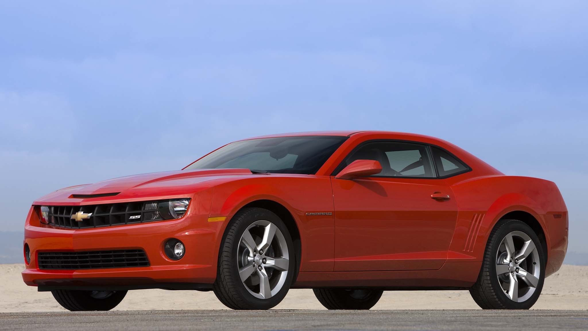 mt75 msc 2010 Chevrolet Camaro