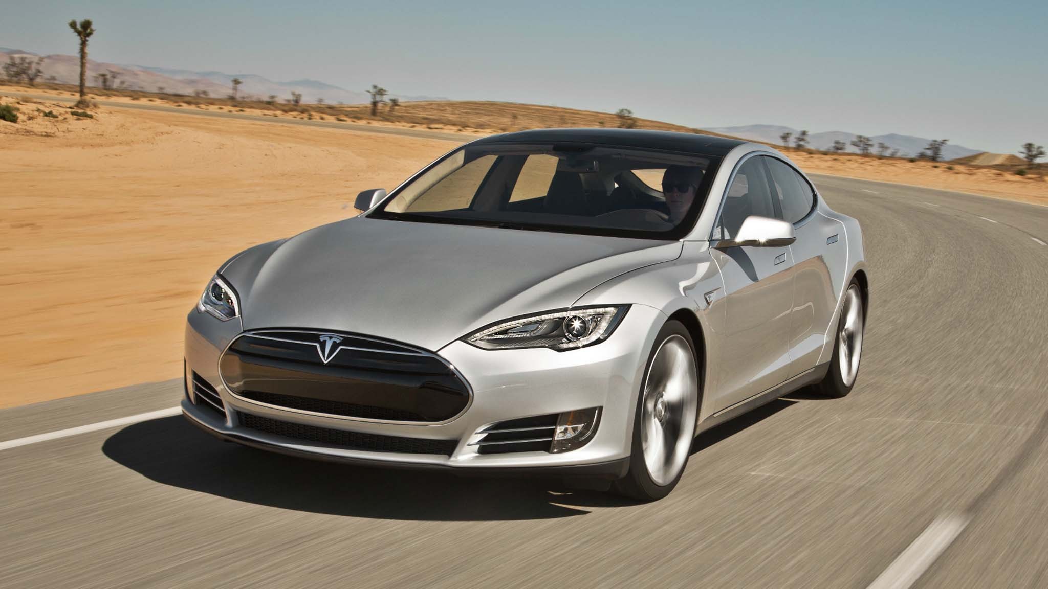 mt75 msc 2013 Tesla Model S