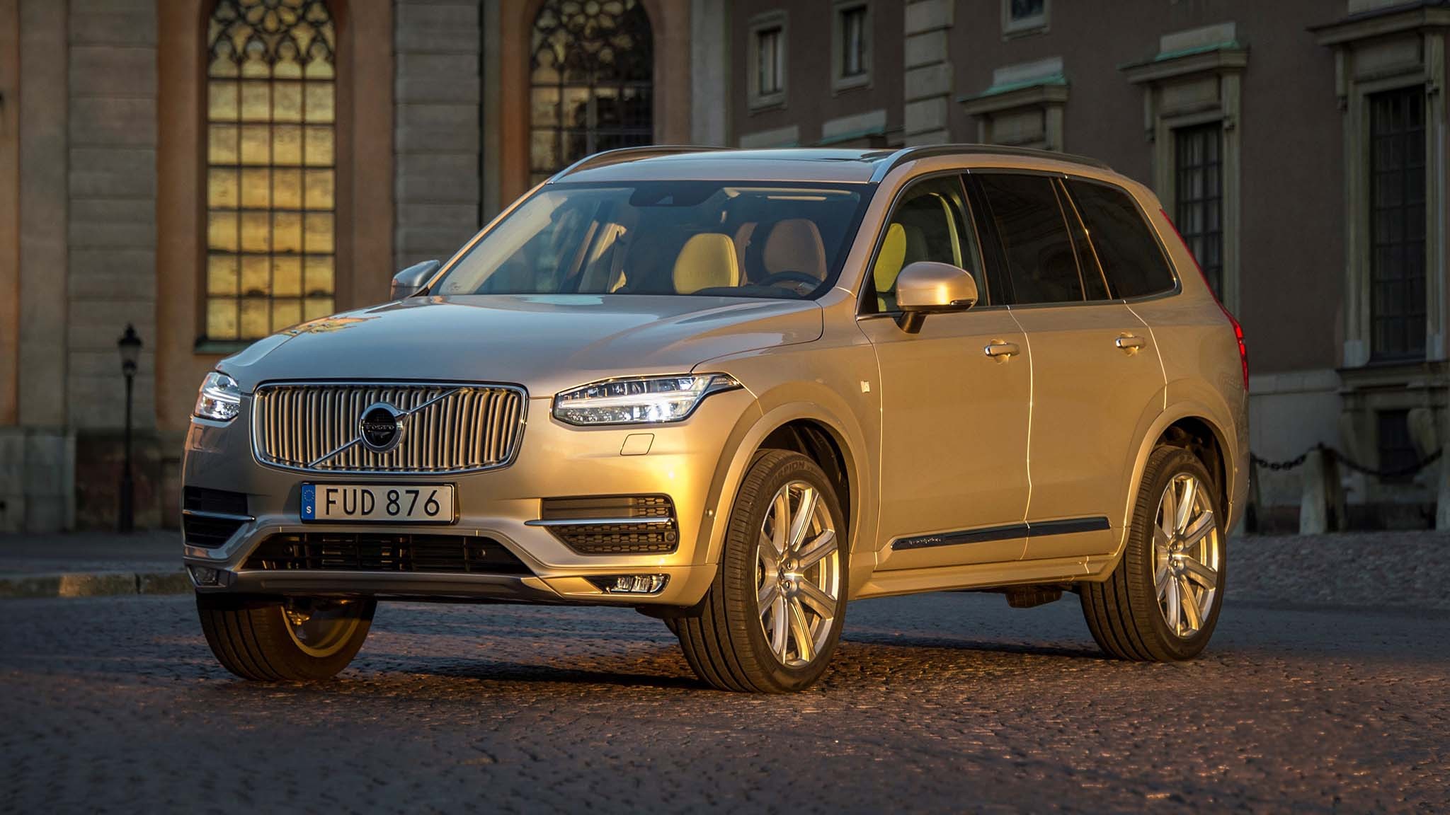 mt75 msc 2015 Volvo XC90