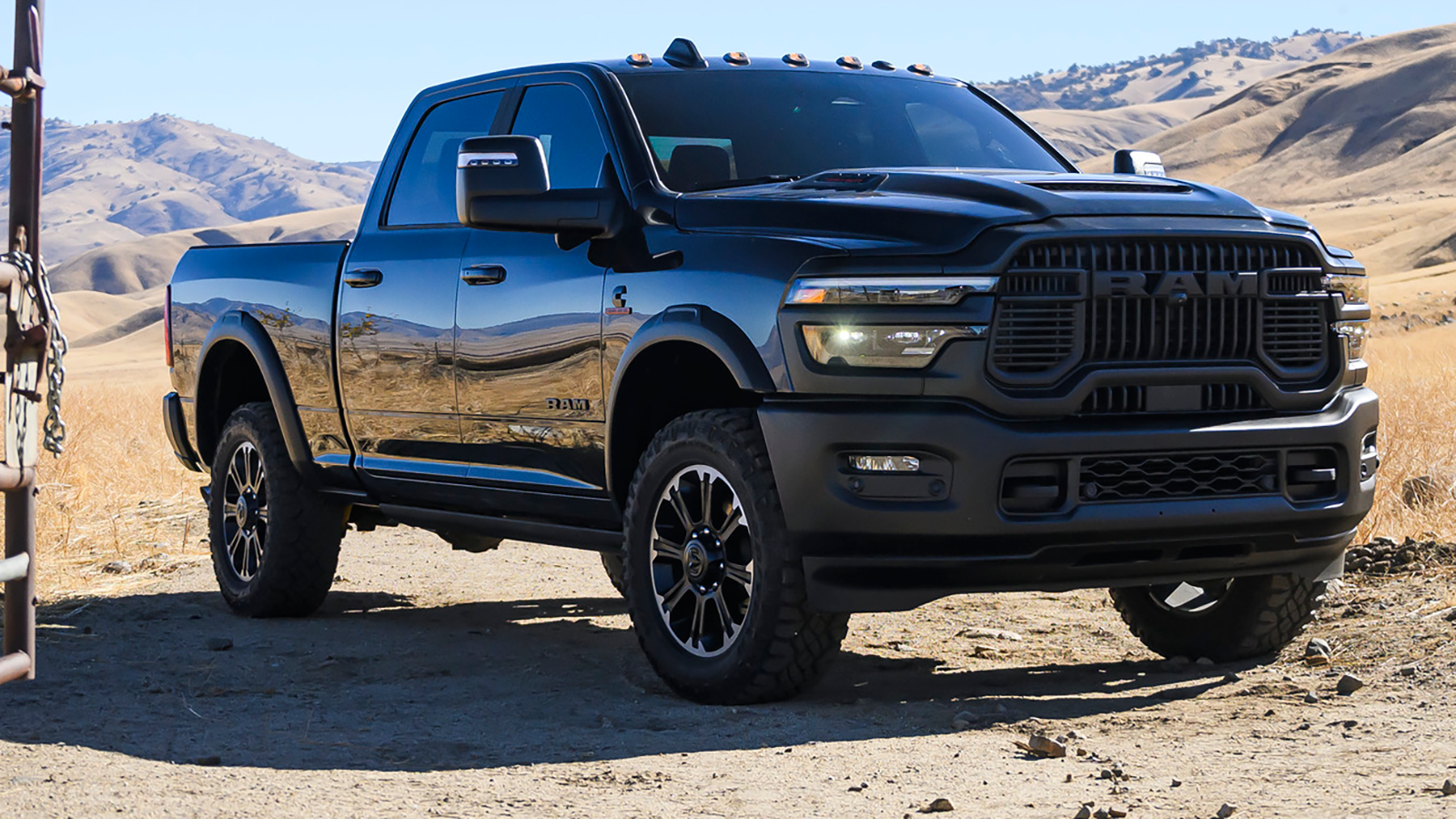 2025 Ram HD First Look 21