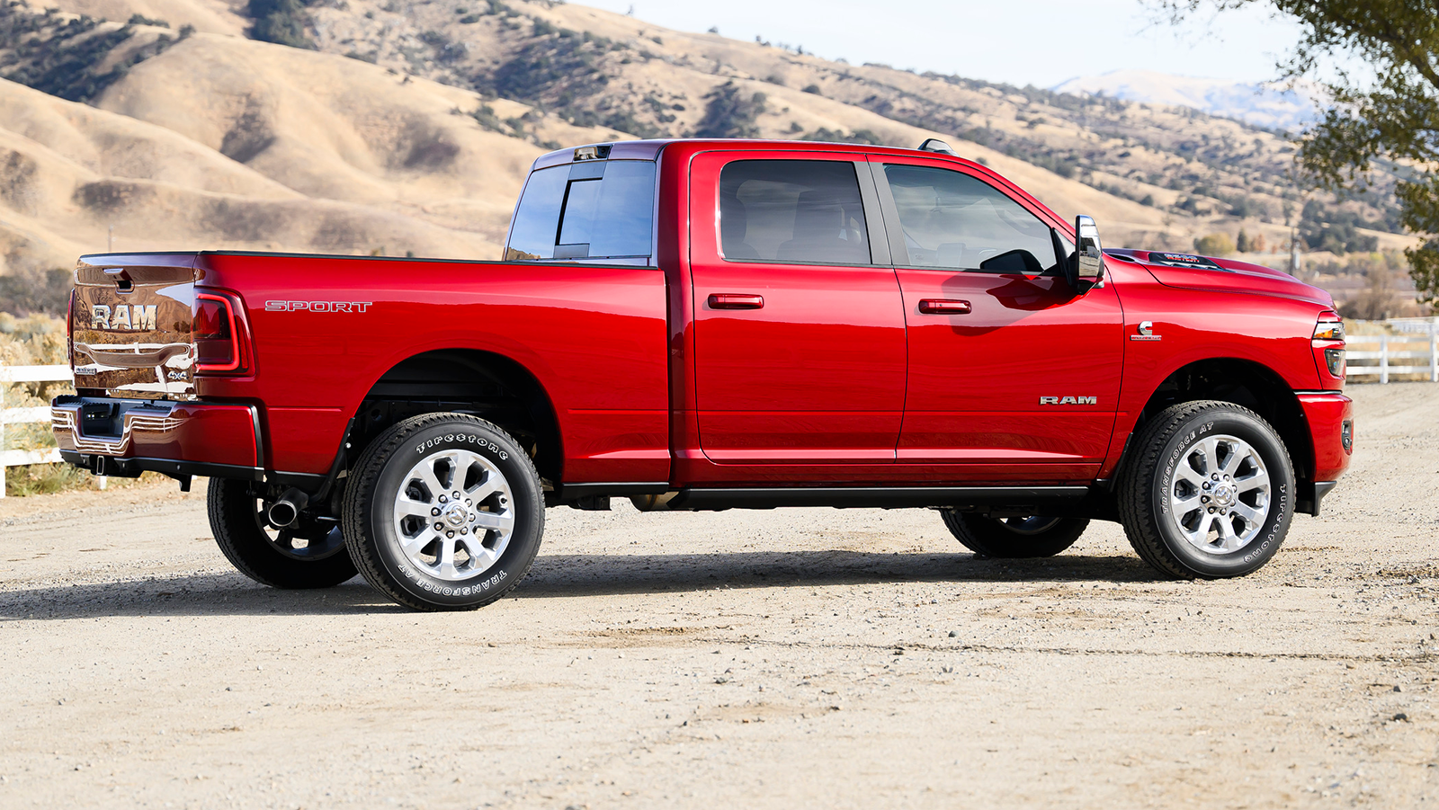 2025 Ram HD First Look 11