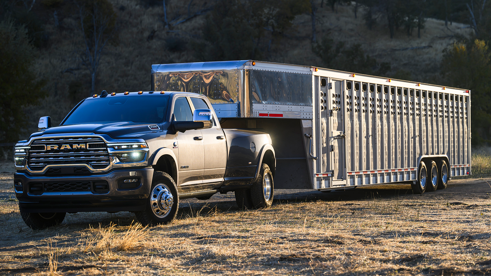 2025 Ram HD First Look 10