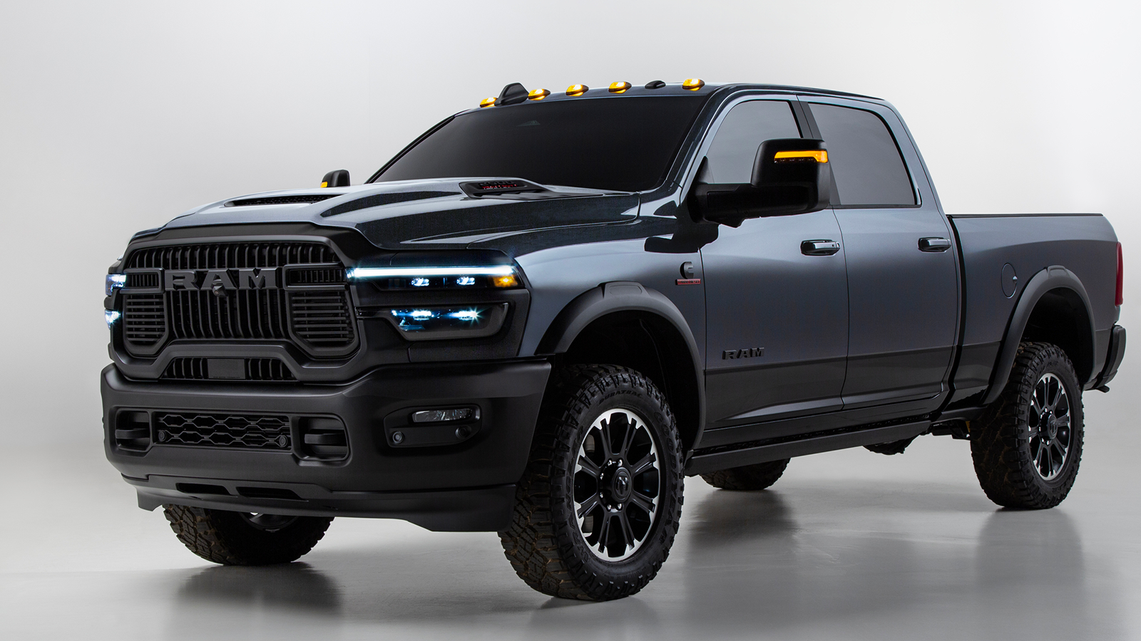 2025 Ram HD First Look Review 2