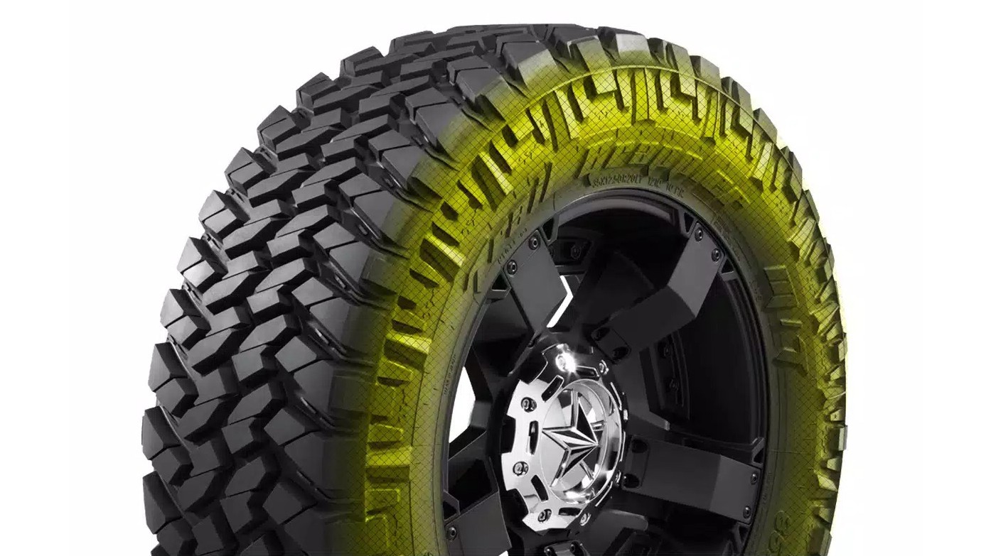 07 nitto trail grappler