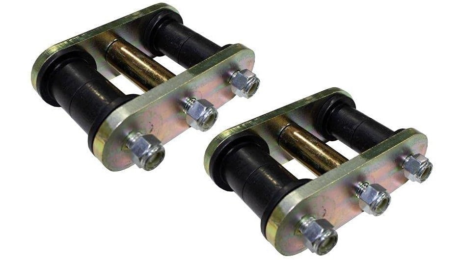 02 fishbone offroad shackles