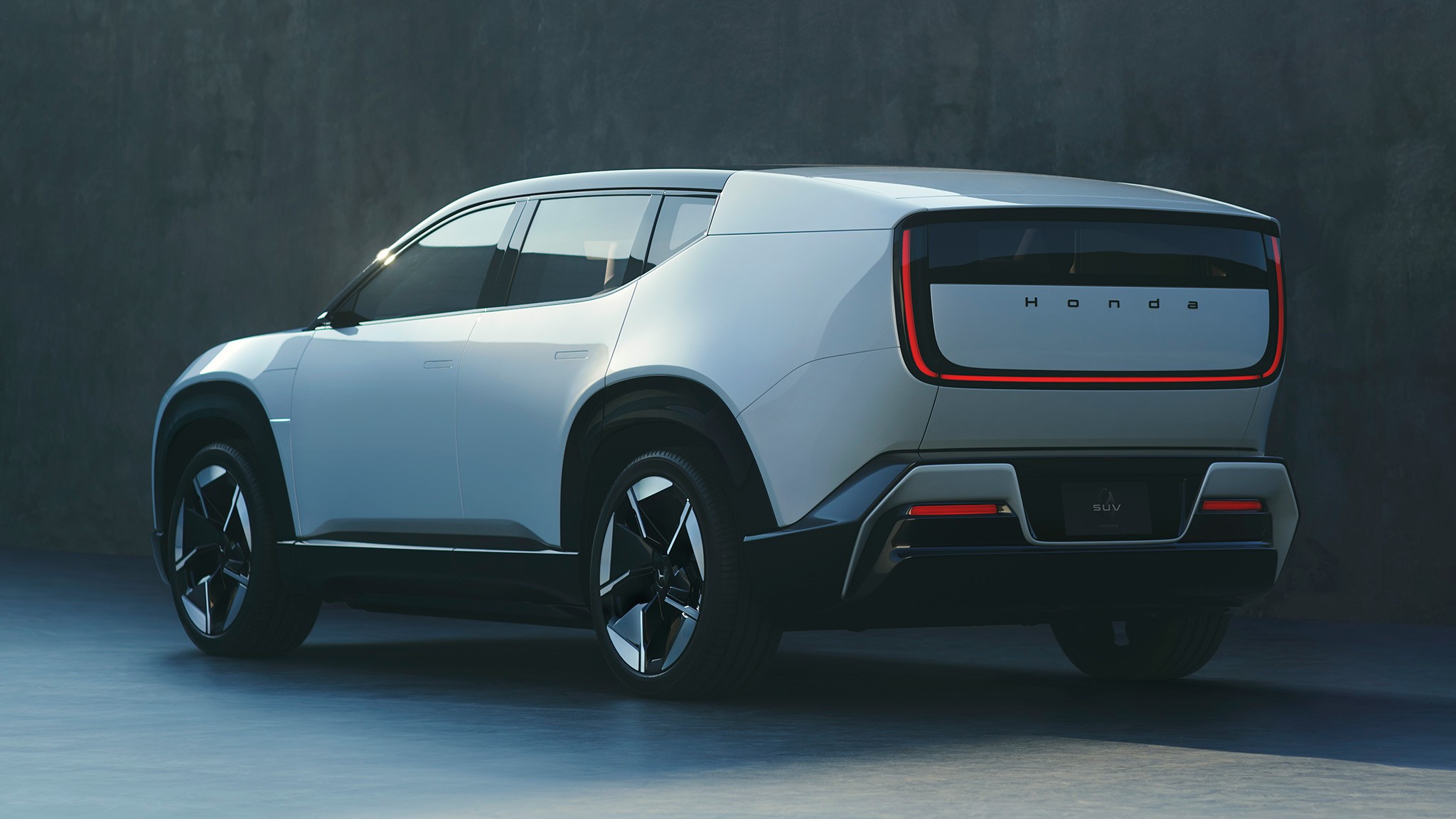 Honda 0 SUV prototype 7