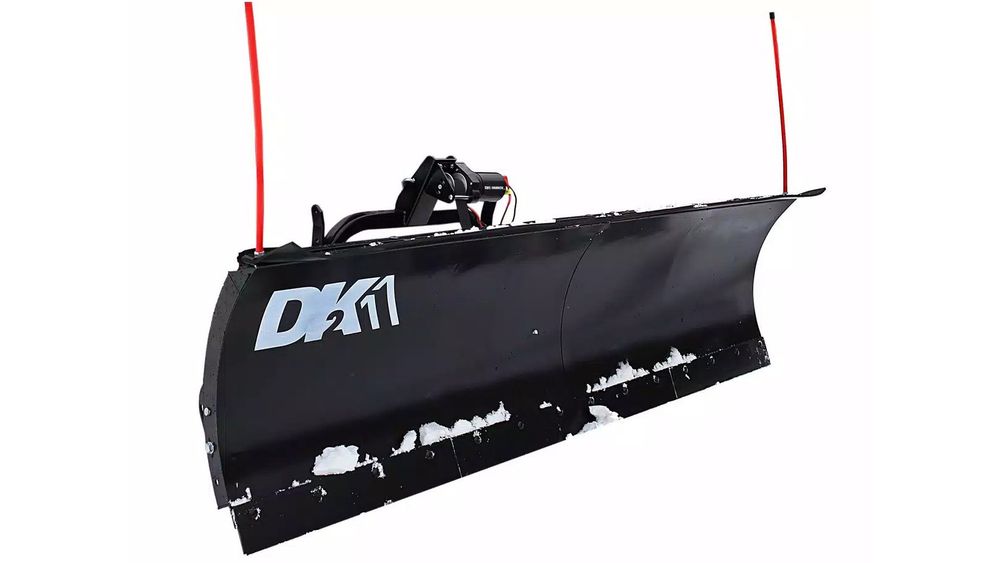 02 dk2 elite snow plow