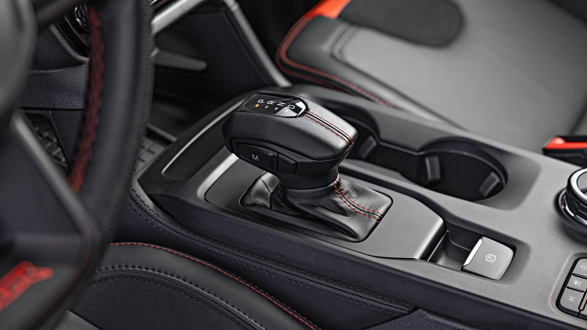 11 2025 Ford Ranger Raptor interior