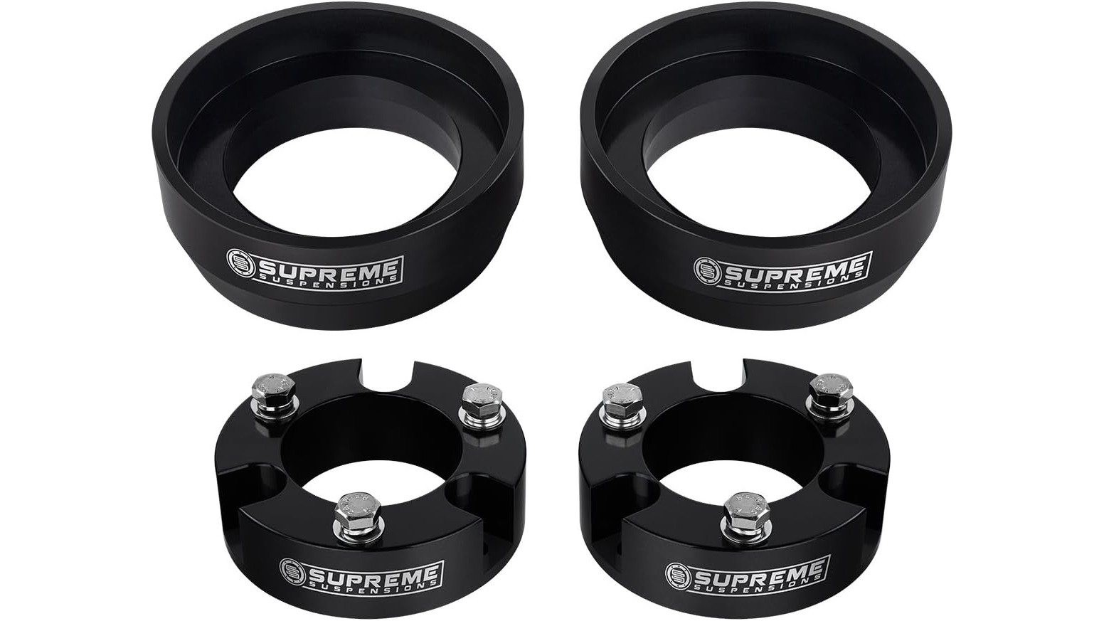 02 supream suspensions lift kit