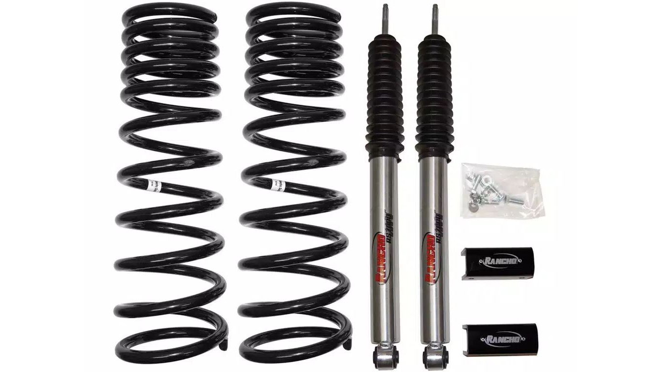 03 rancho level it leveling kit