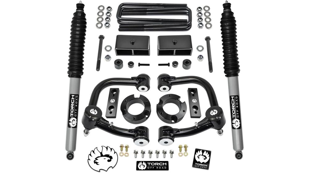 04 torch 3in full lift kit