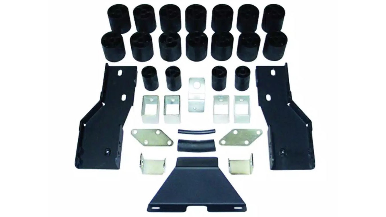 05 performance accessories 3in body lift kit