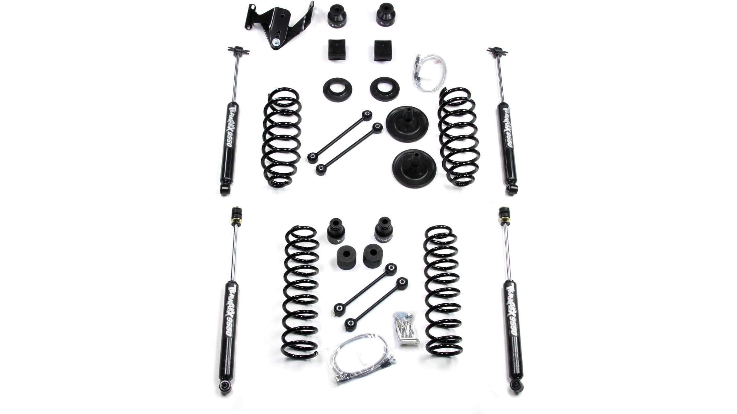 05 teraflex suspention lift kit