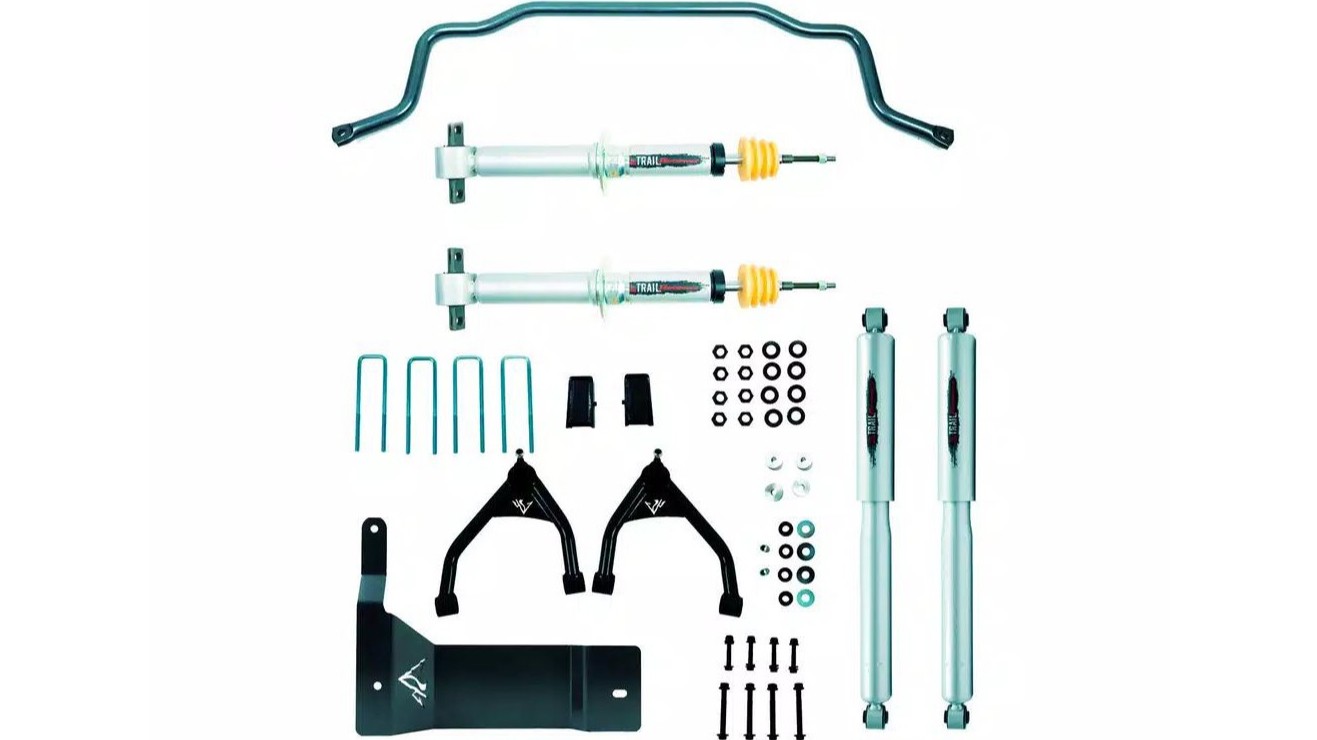 03 belltech standard lift kit