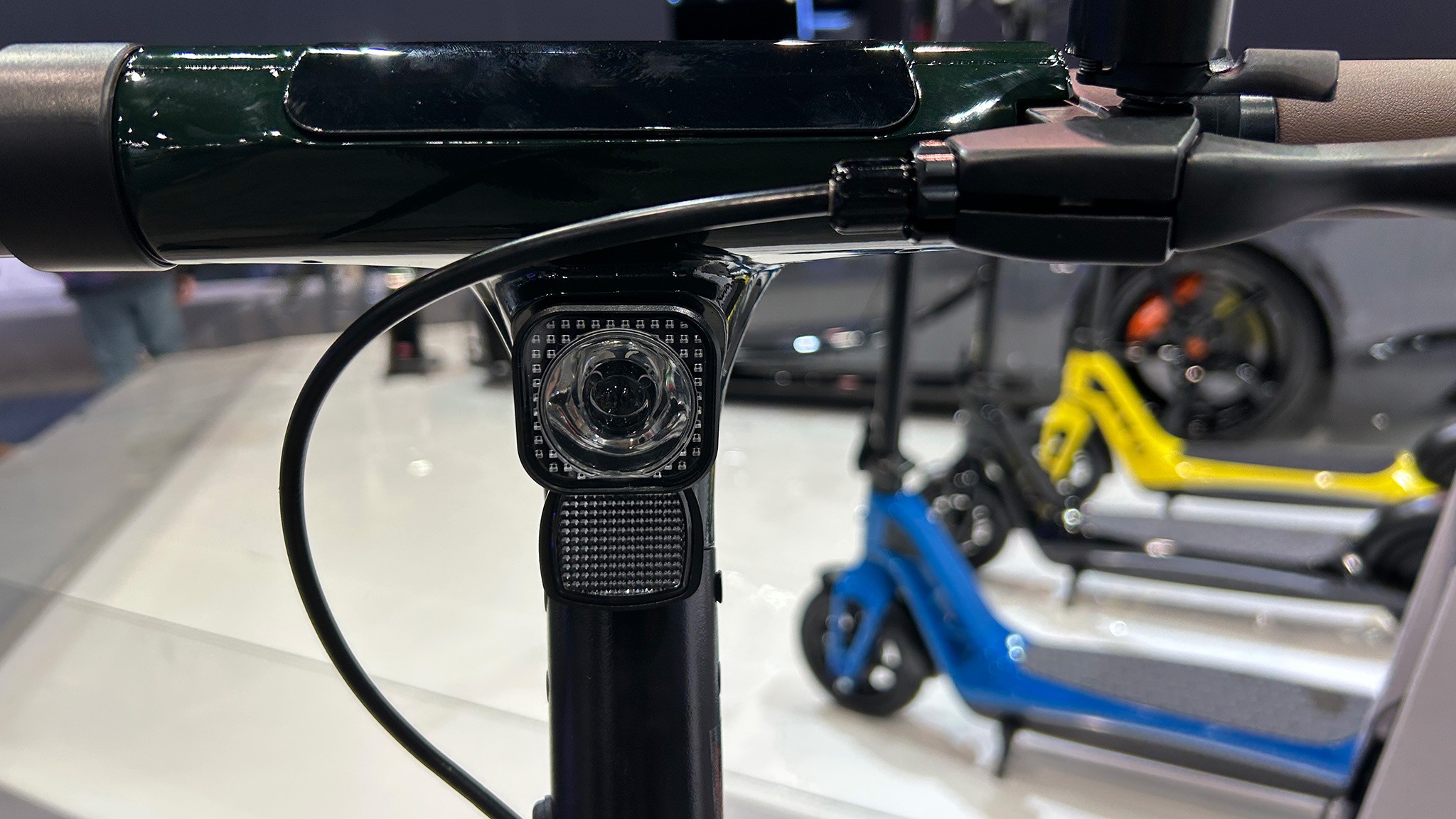 Bytech Bugatti e scooter 40