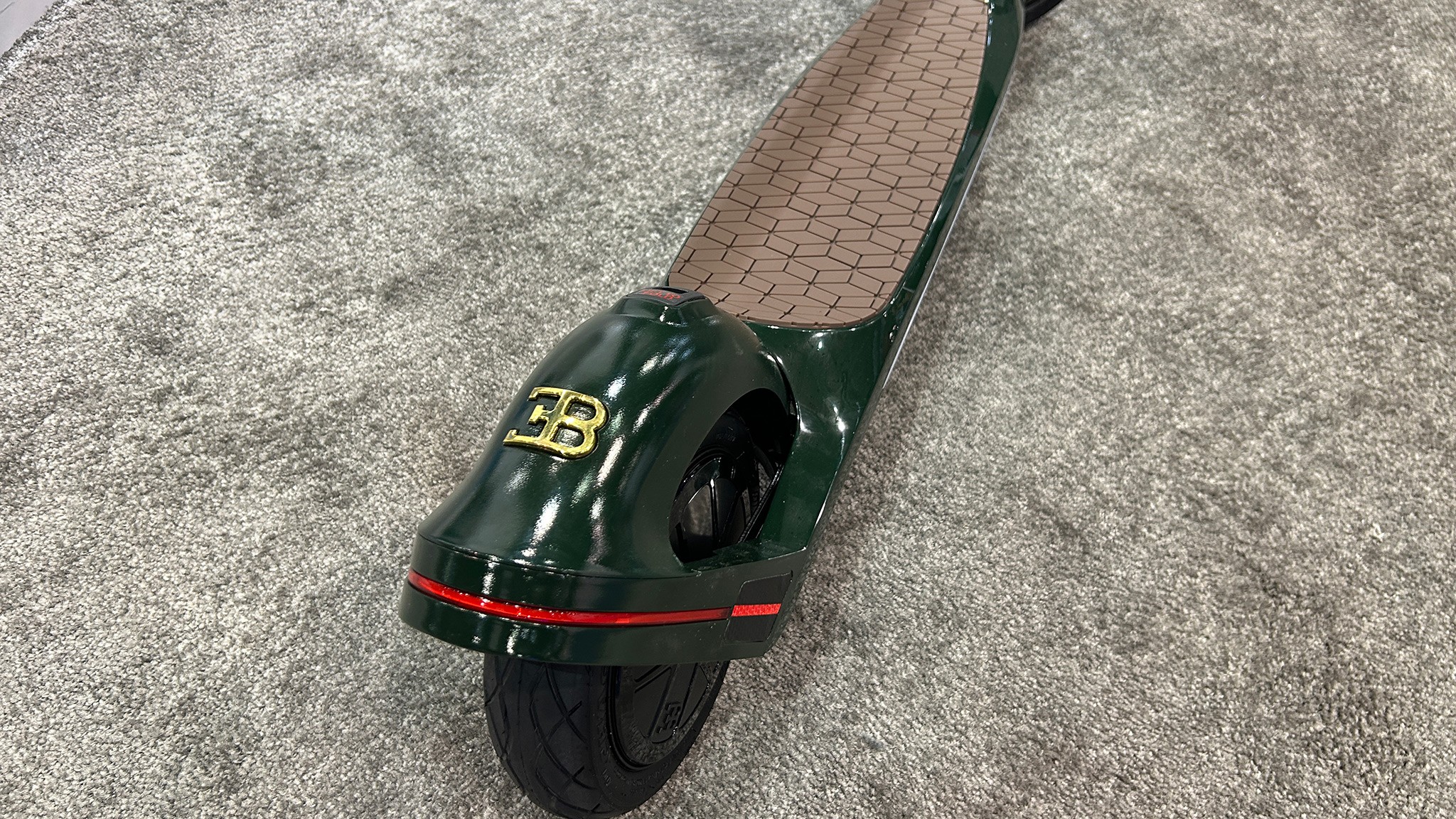 Bytech Bugatti e scooter 39