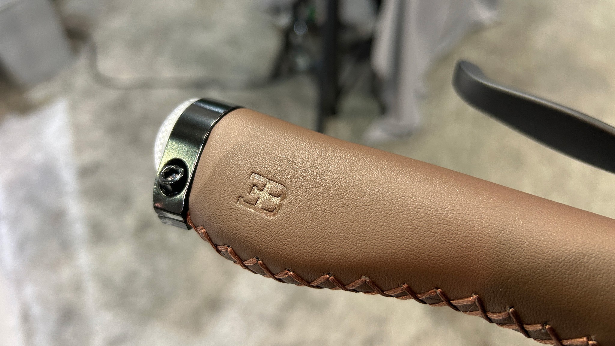 Bytech Bugatti e scooter 35