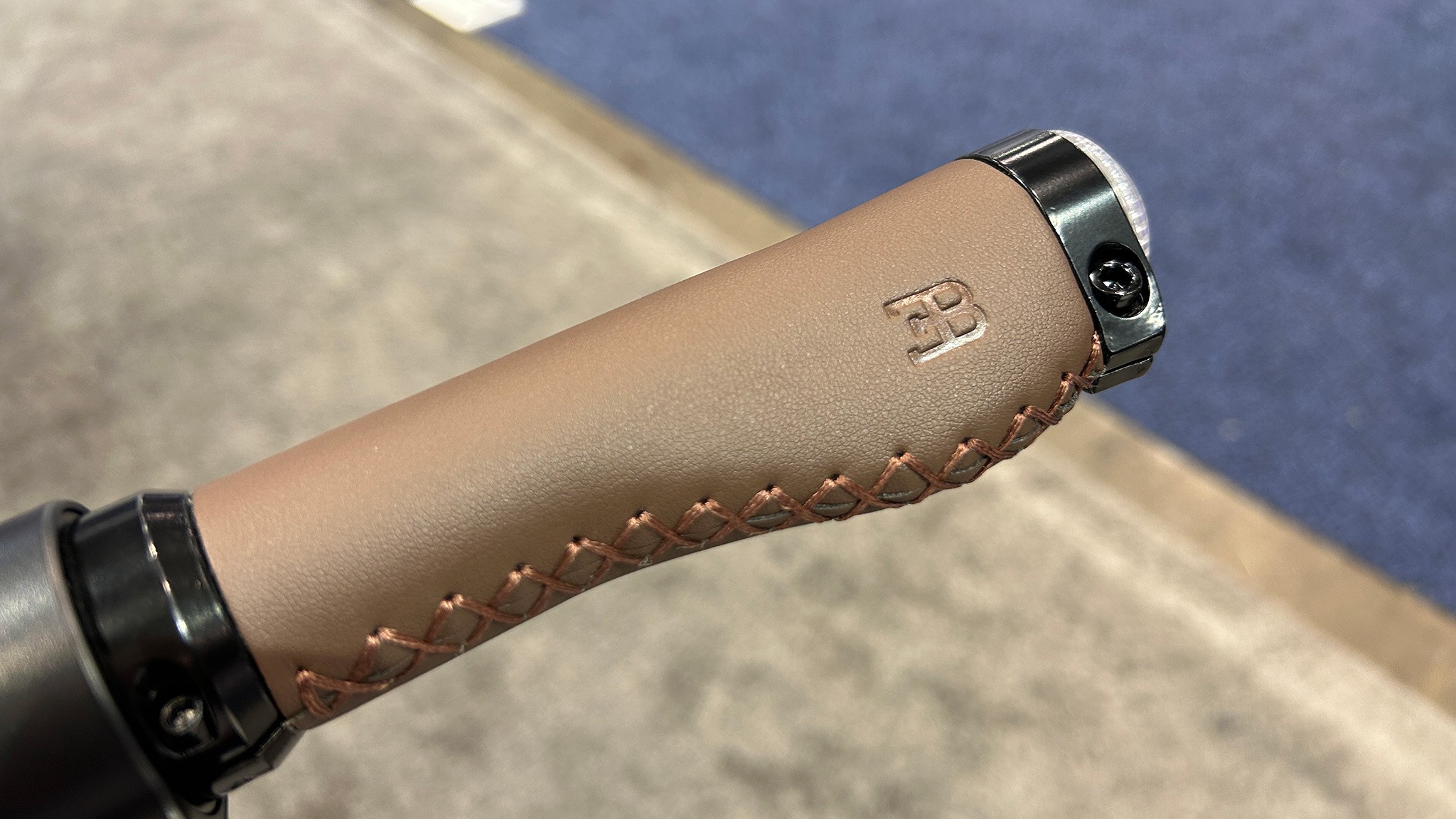 Bytech Bugatti e scooter 34