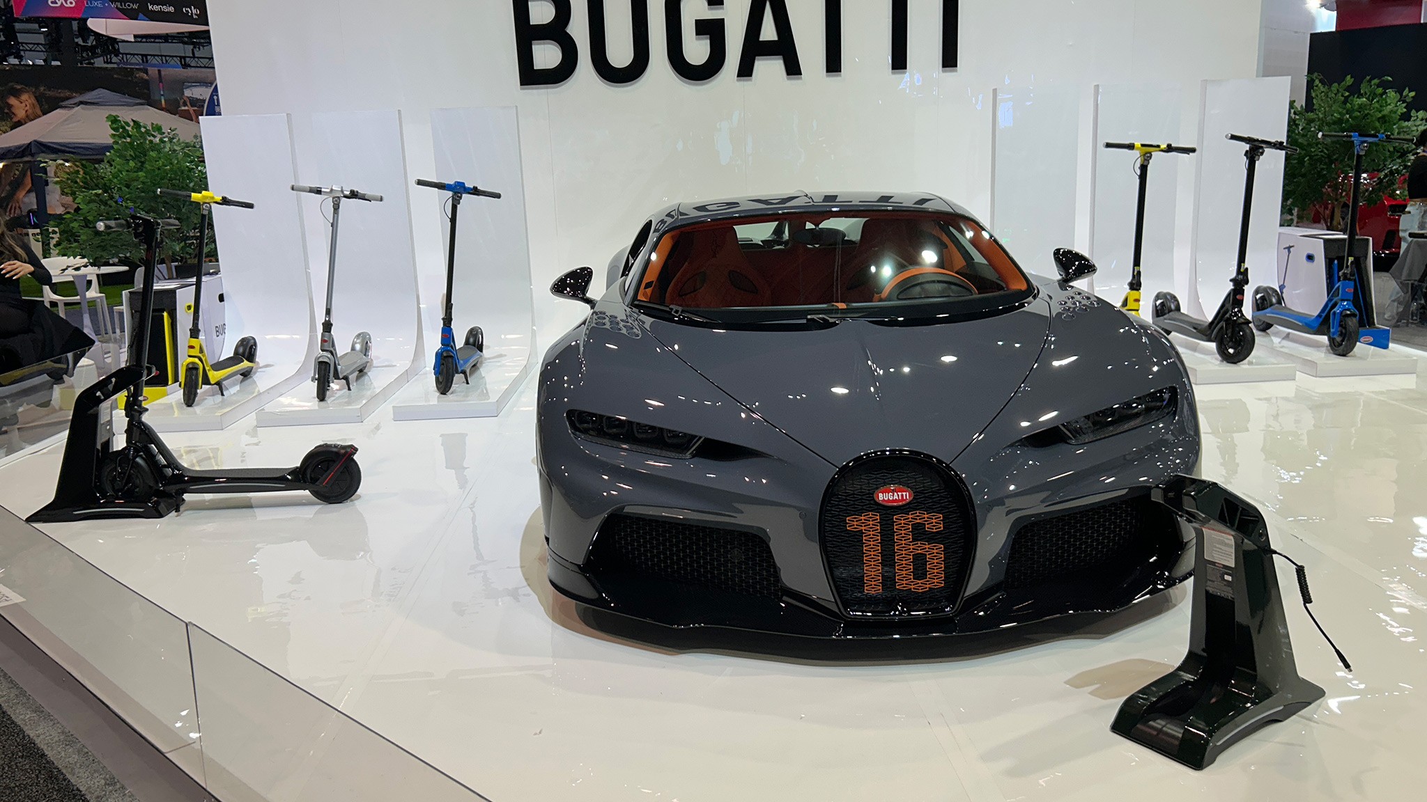 Bytech Bugatti e scooter 29