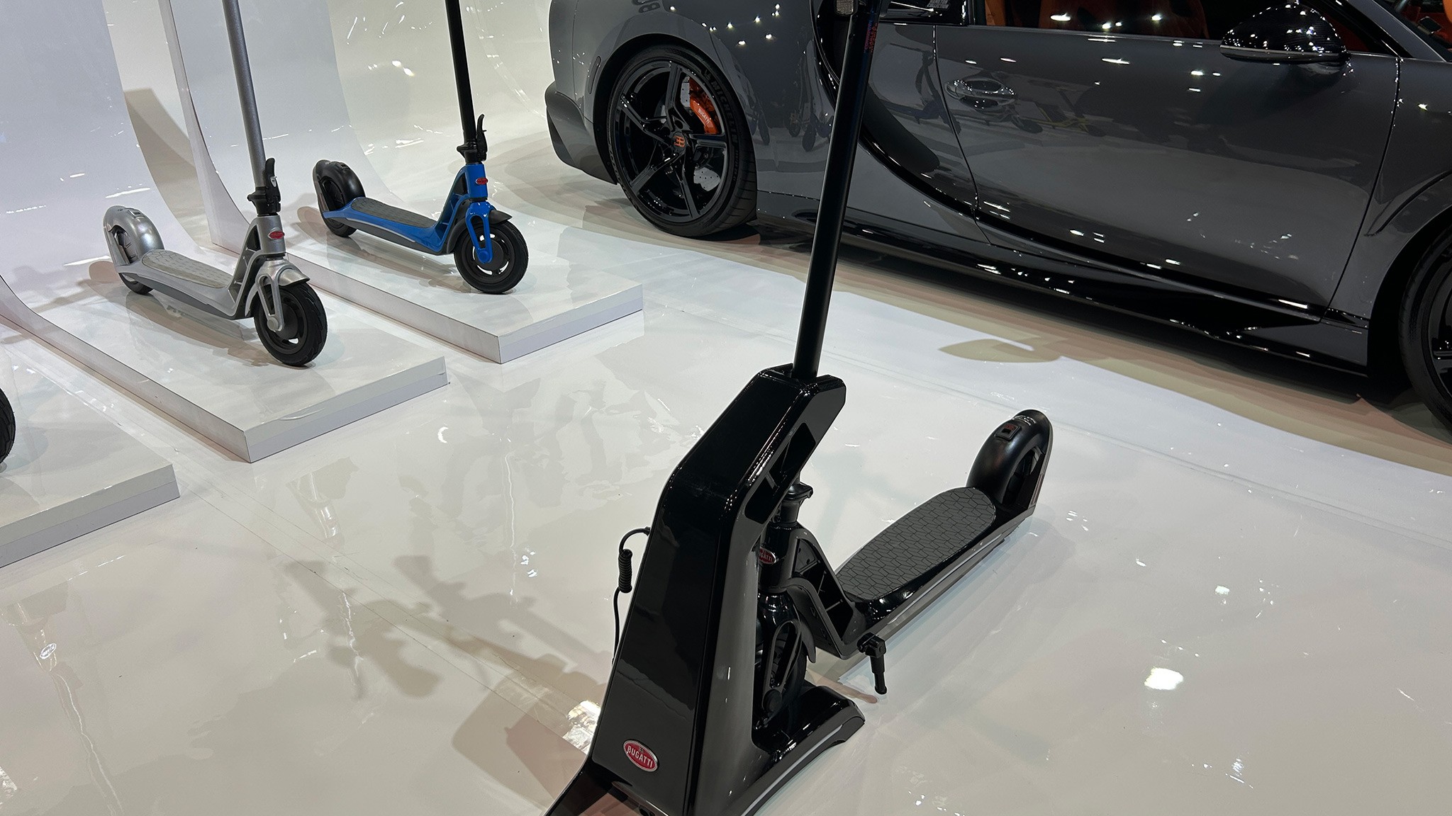 Bytech Bugatti e scooter 26