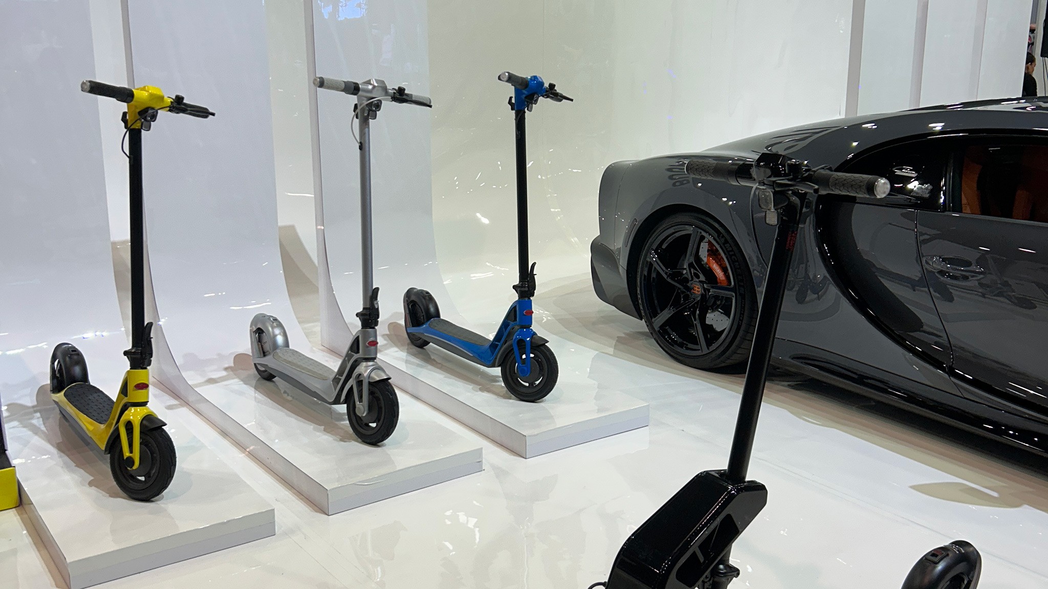 Bytech Bugatti e scooter 22