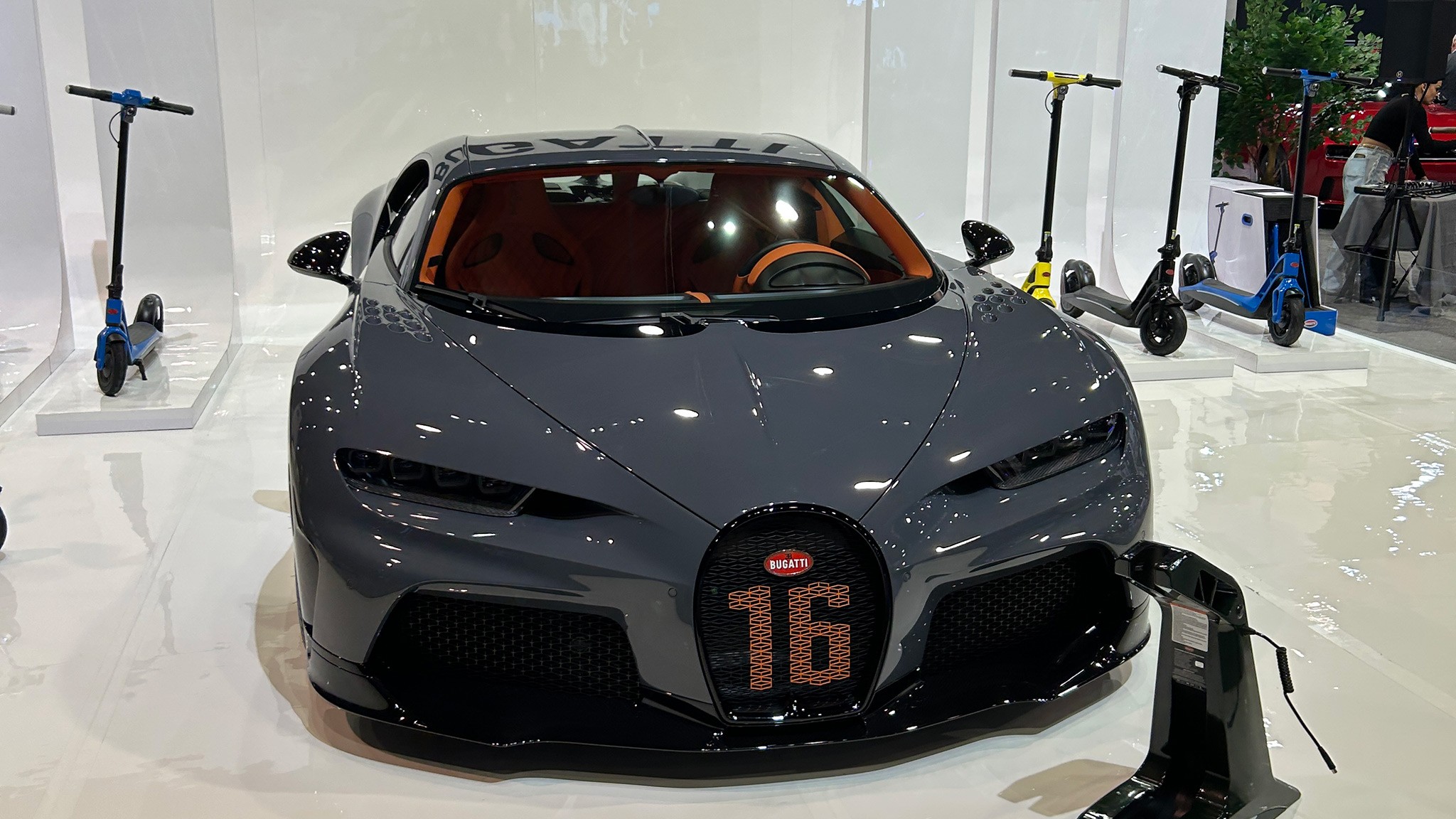 Bytech Bugatti e scooter 12