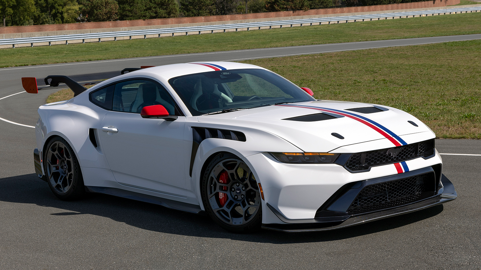 2025 Ford Mustang GTD Spirit of America 14