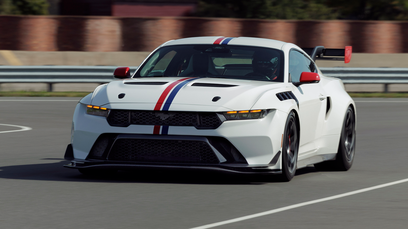 2025 Ford Mustang GTD Spirit of America 8