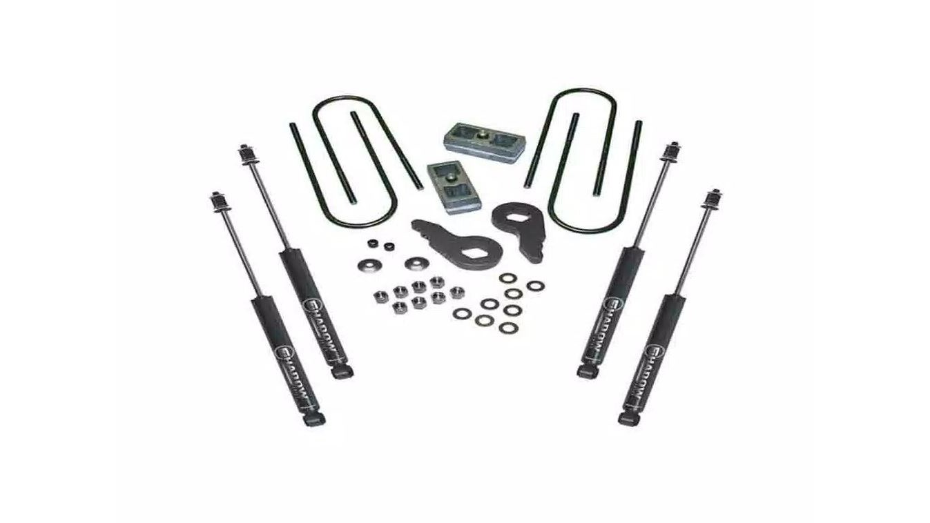05 realtruck superlift standard lift kit