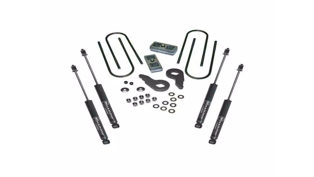 05 realtruck superlift standard lift kit